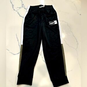 Boys Puma Joggers size 7